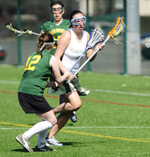 Women's Lacrosse Sails By St. Joseph, 11-5