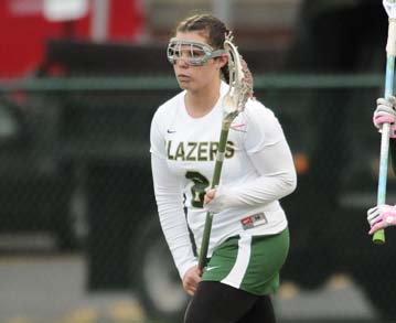 Becker Downs Womens Lacrosse, 21-8