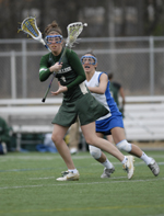 Women's Lacrosse Pulls Past Becker, 21-11