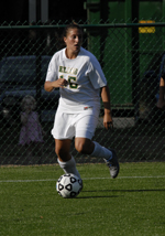 Women's Soccer Downs Daniel Webster, 6-0