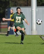 Womens Soccer Downs Bay Path, 3-0