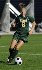 Women's Soccer Battles By Framingham State In Double Overtime