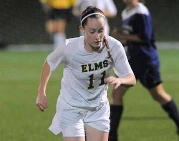For Women's Soccer In 2010, The Future Is Now