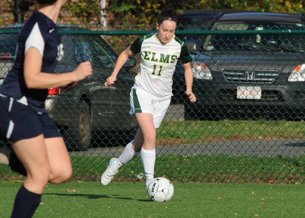 Women&rsquo;s Soccer Downs Wheelock College, 7-0