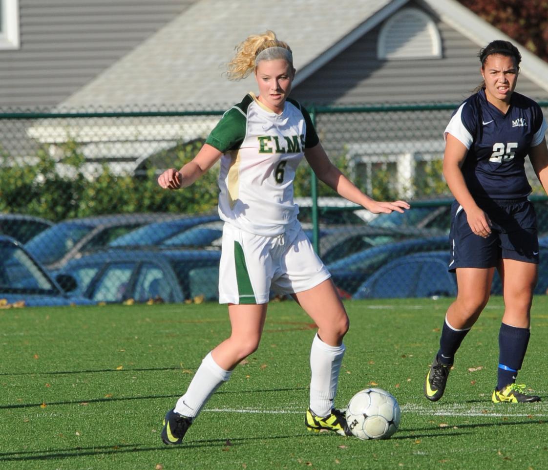 Third-Seeded Women's Soccer to Host No. 6 Regis College