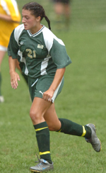 Women's Soccer Downs Bay Path, 3-0