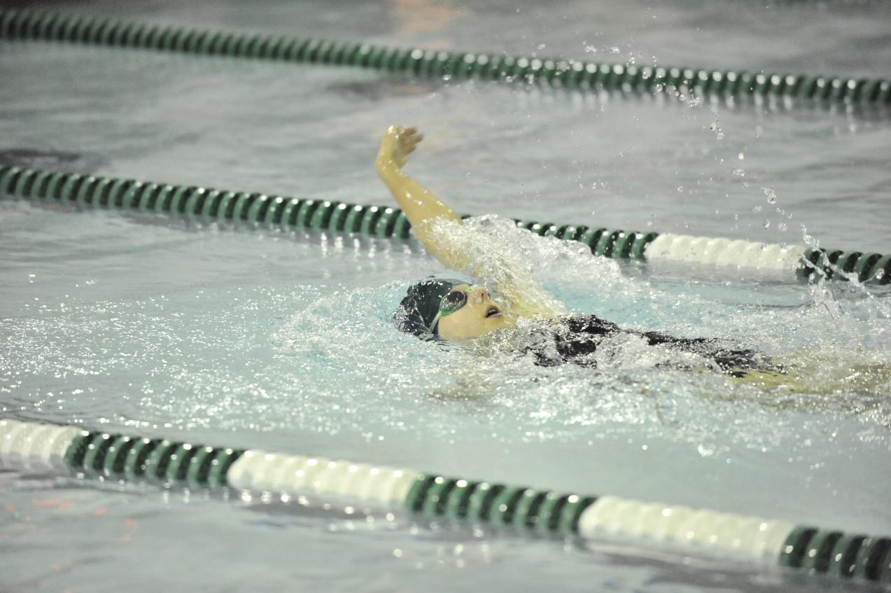 Men And Women&rsquo;s Swimming Compete At Mount Saint Mary College Invitational