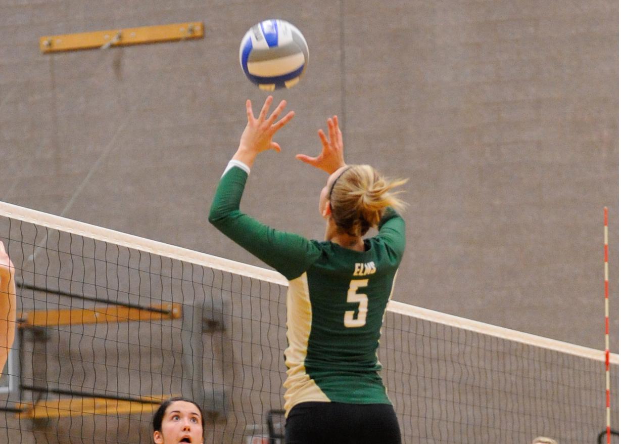Women&rsquo;s Volleyball Outlasted by Bay Path College, 3-1