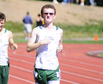 Men And Womens Cross Country Compete At Eagle Invitational