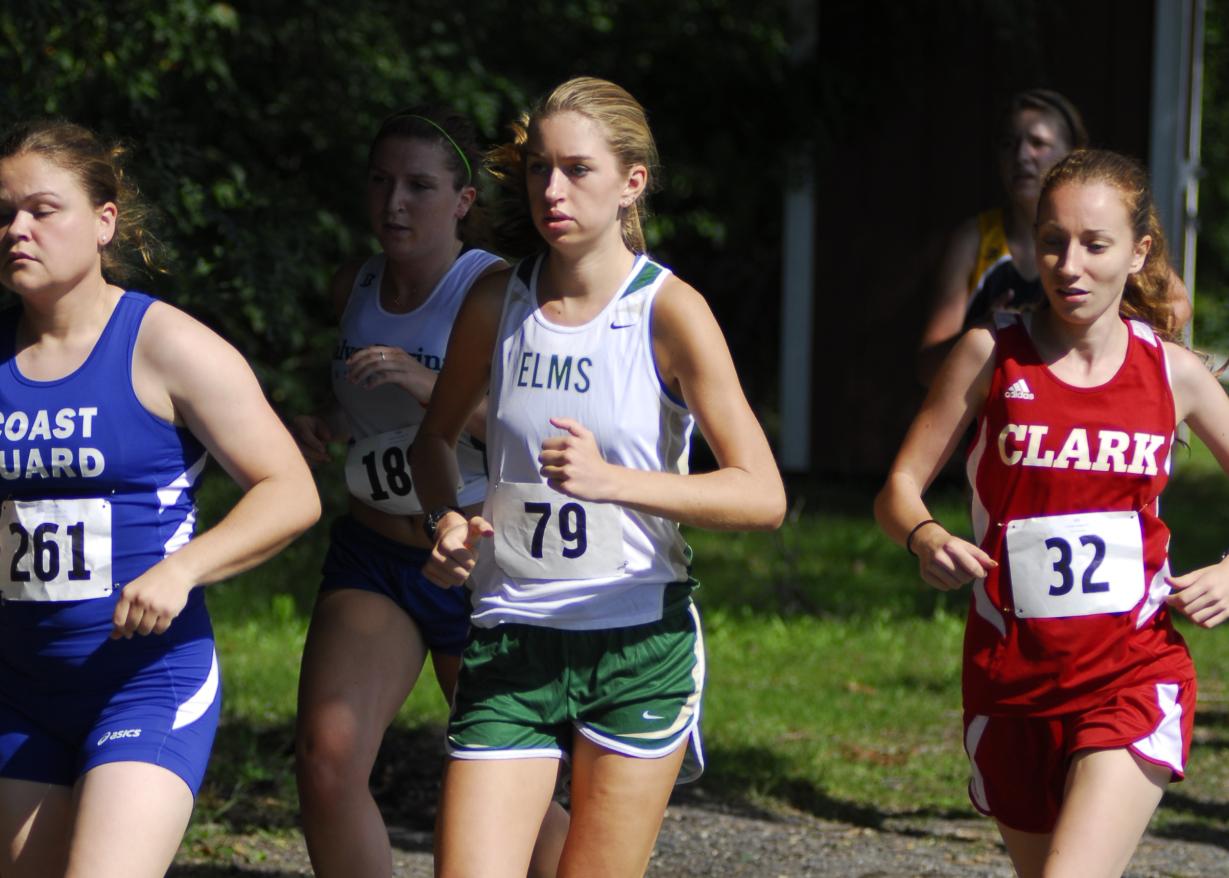 Men&rsquo;s Team Finishes 5th, Women&rsquo;s Team 4th at NECC Cross Country Championship