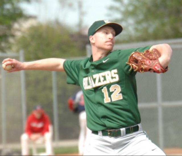 Baseball Powers Past Nichols College, 15-2