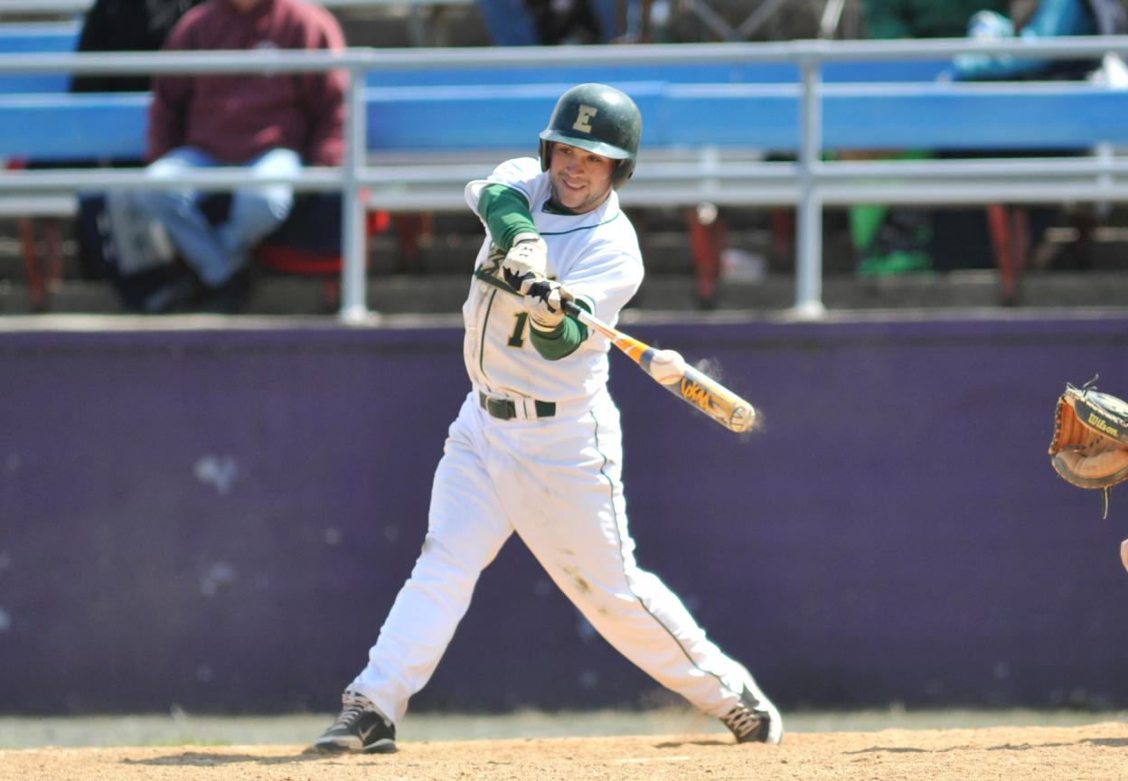 Becker College Plates Five Runs Late to Best Baseball, 6-1