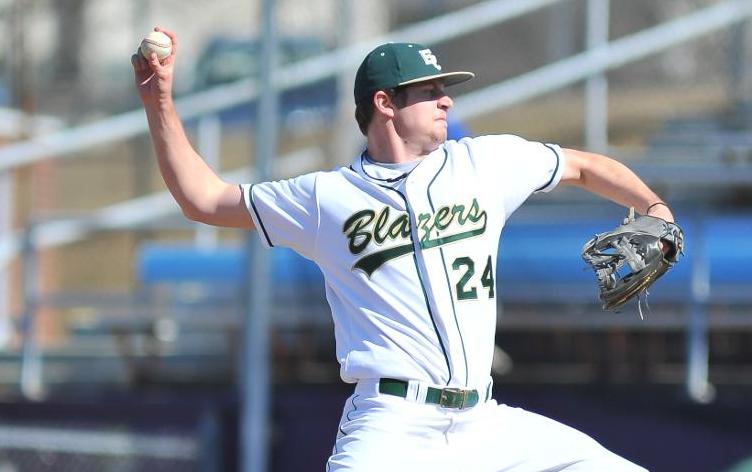 Baseball Drops Two on Opening Day