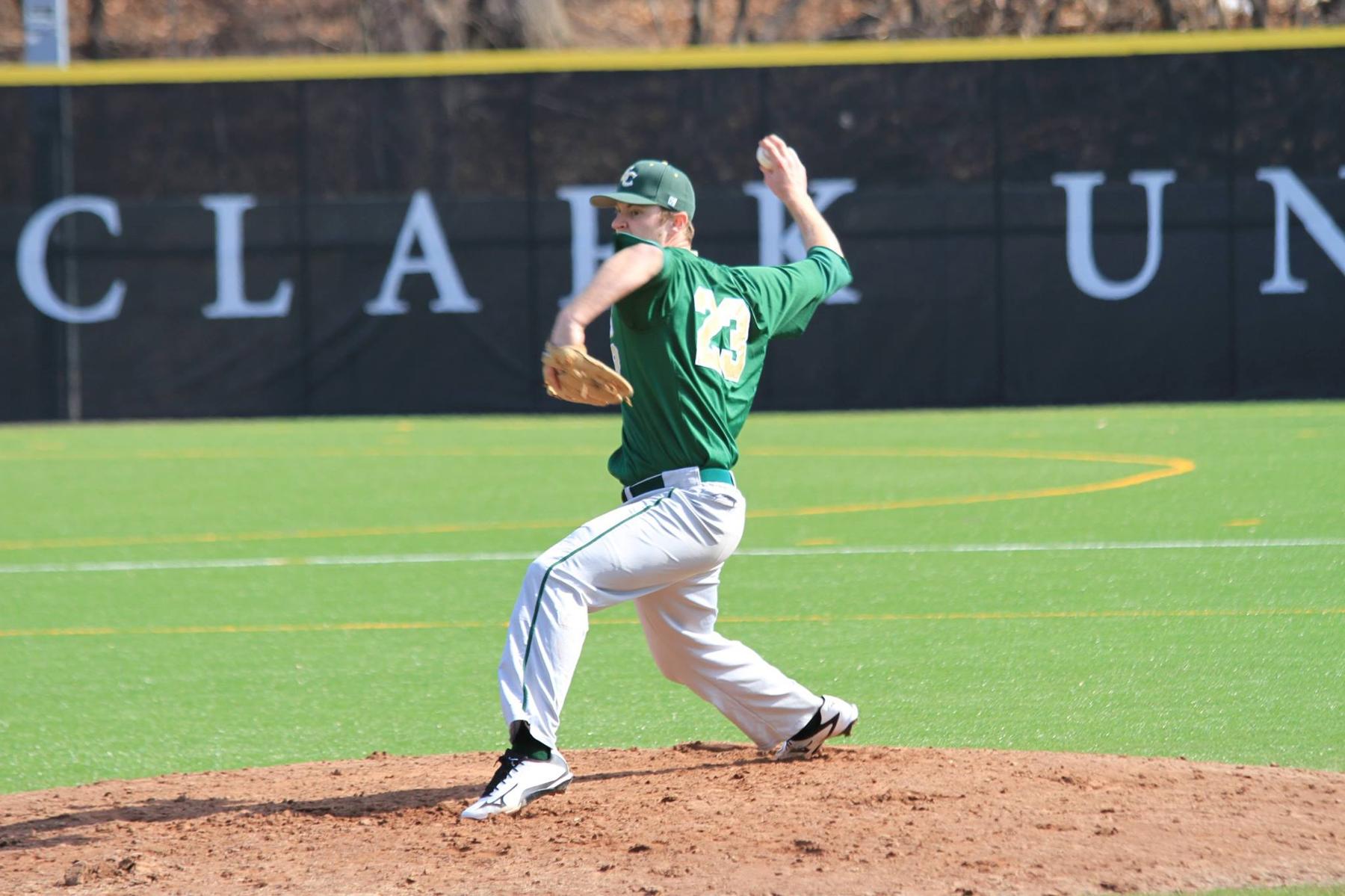 Baseball Completes Series Sweep Over Daniel Webster