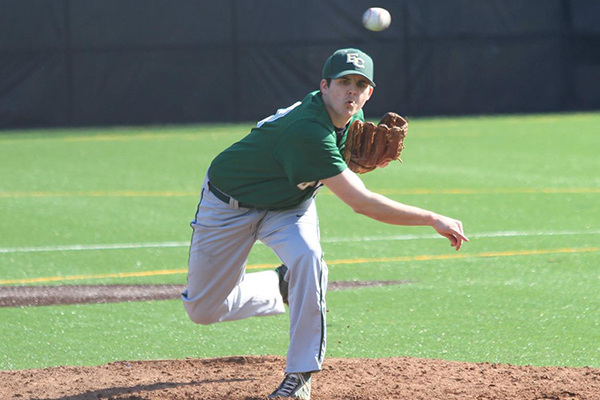 Baseball Slugs Past Hiram in Doubleheader