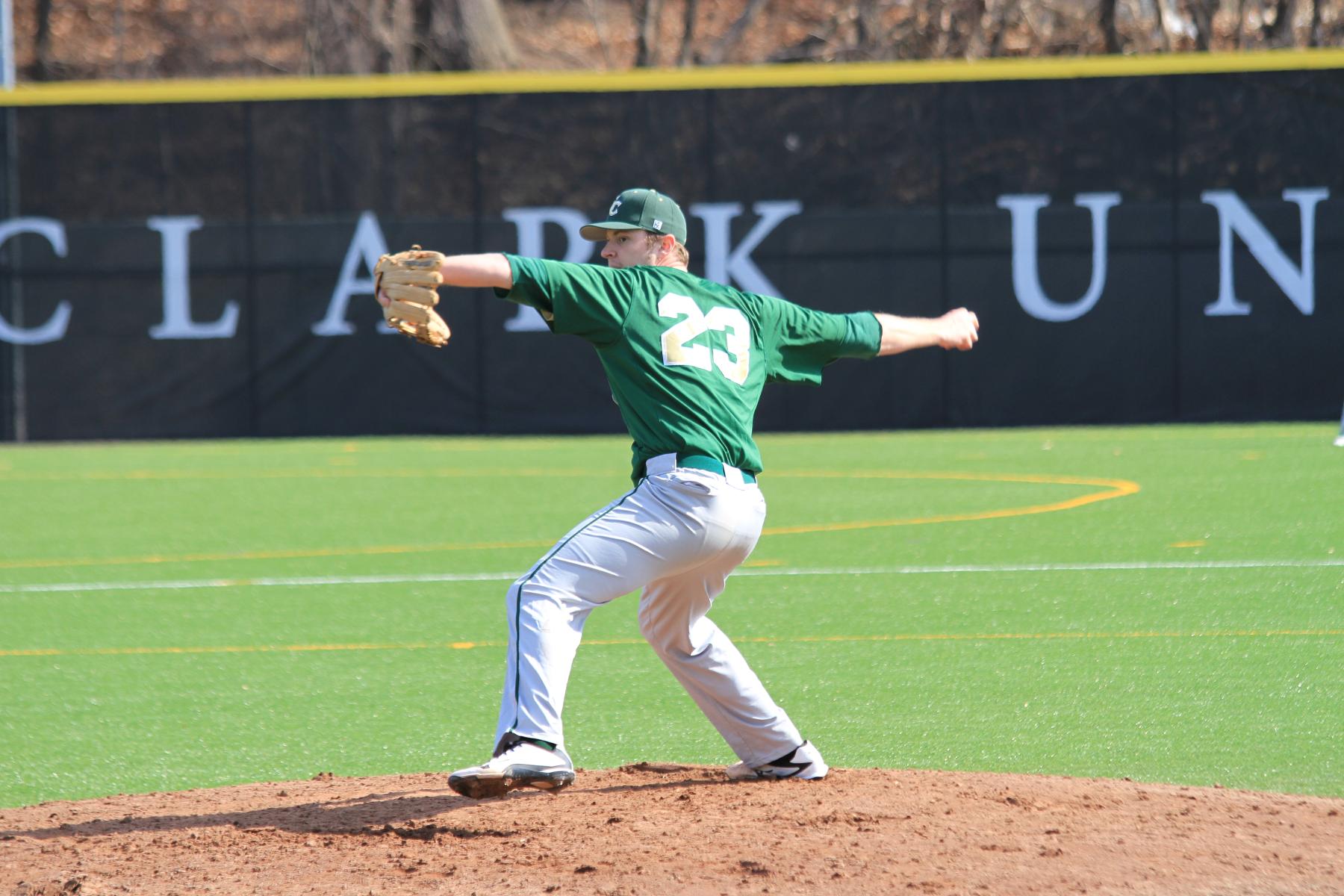 Baseball Takes Two Over USMMA