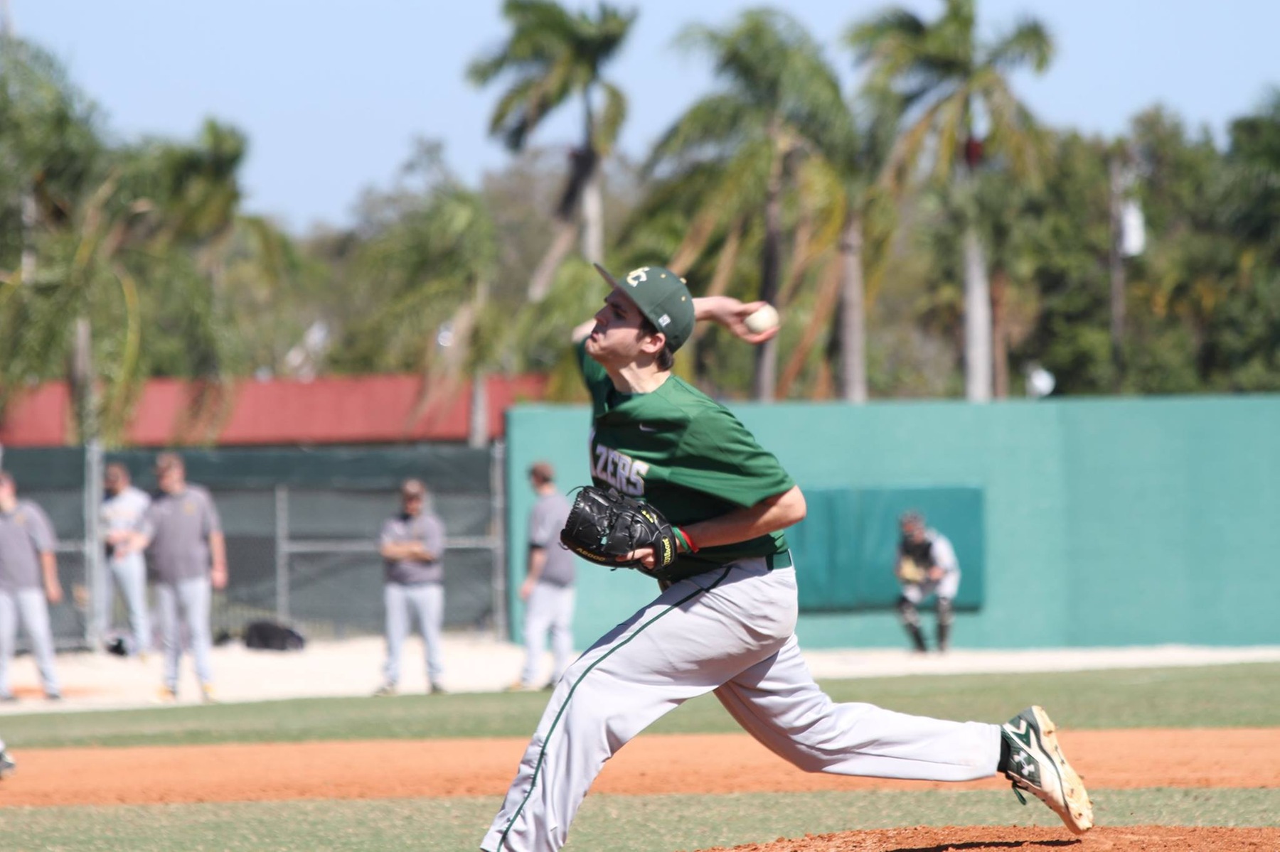 Baseball Notches First Victory Of The Season