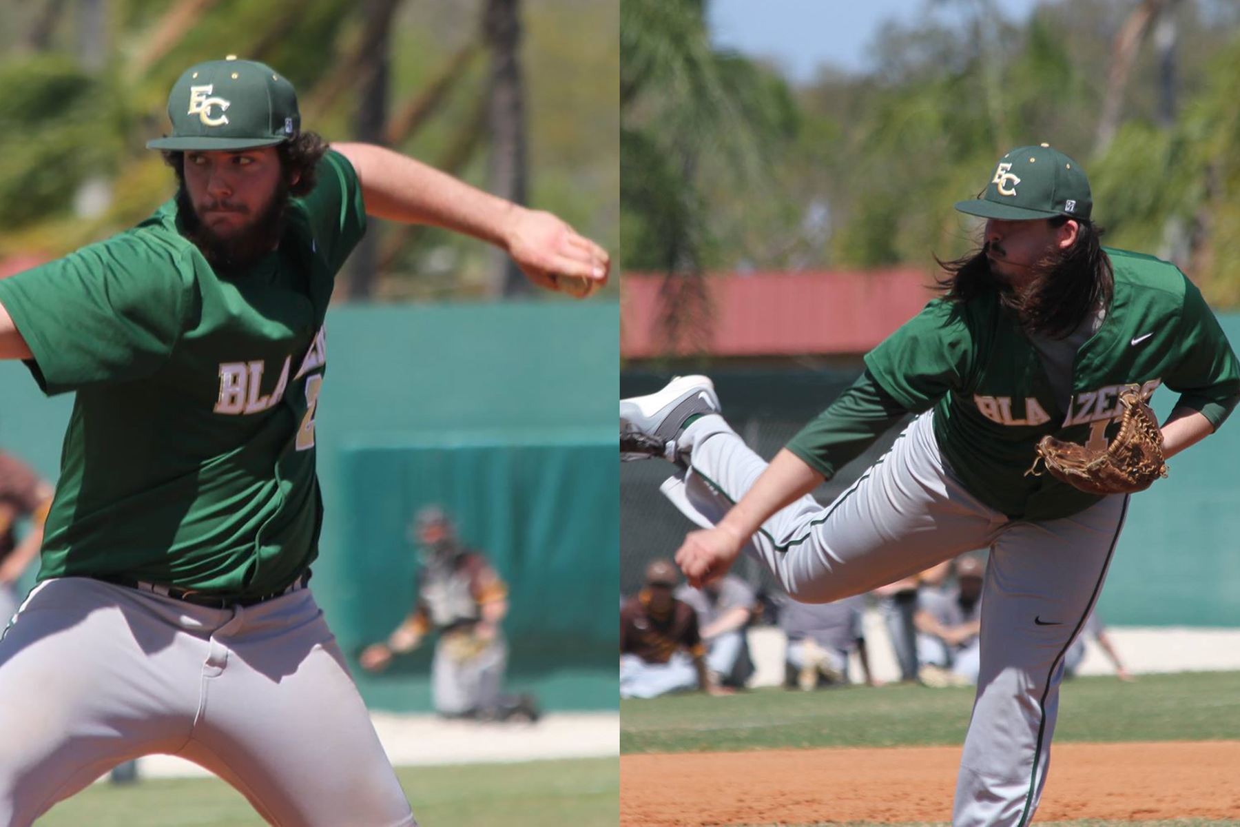 Platner, Graveline Claim NECC Weekly Honors