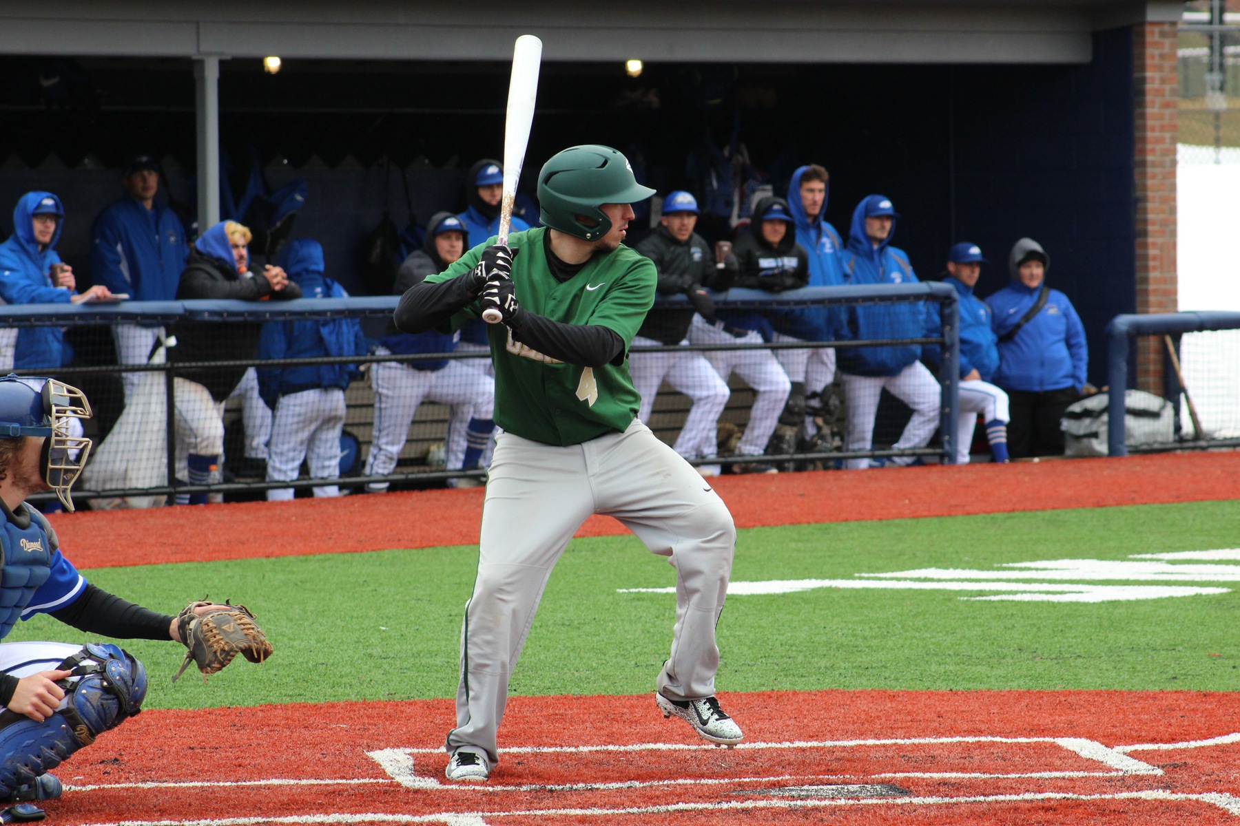Baseball Claims Conference Victory Over Mitchell