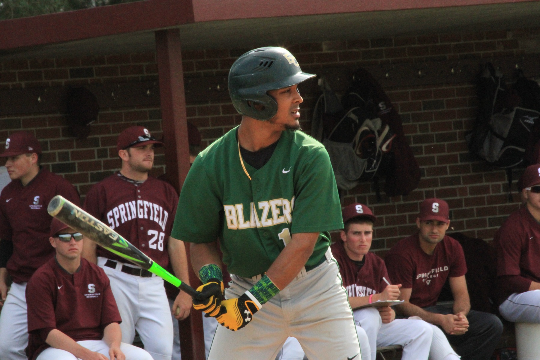Four-Run Inning Pushes Rivier Past Baseball