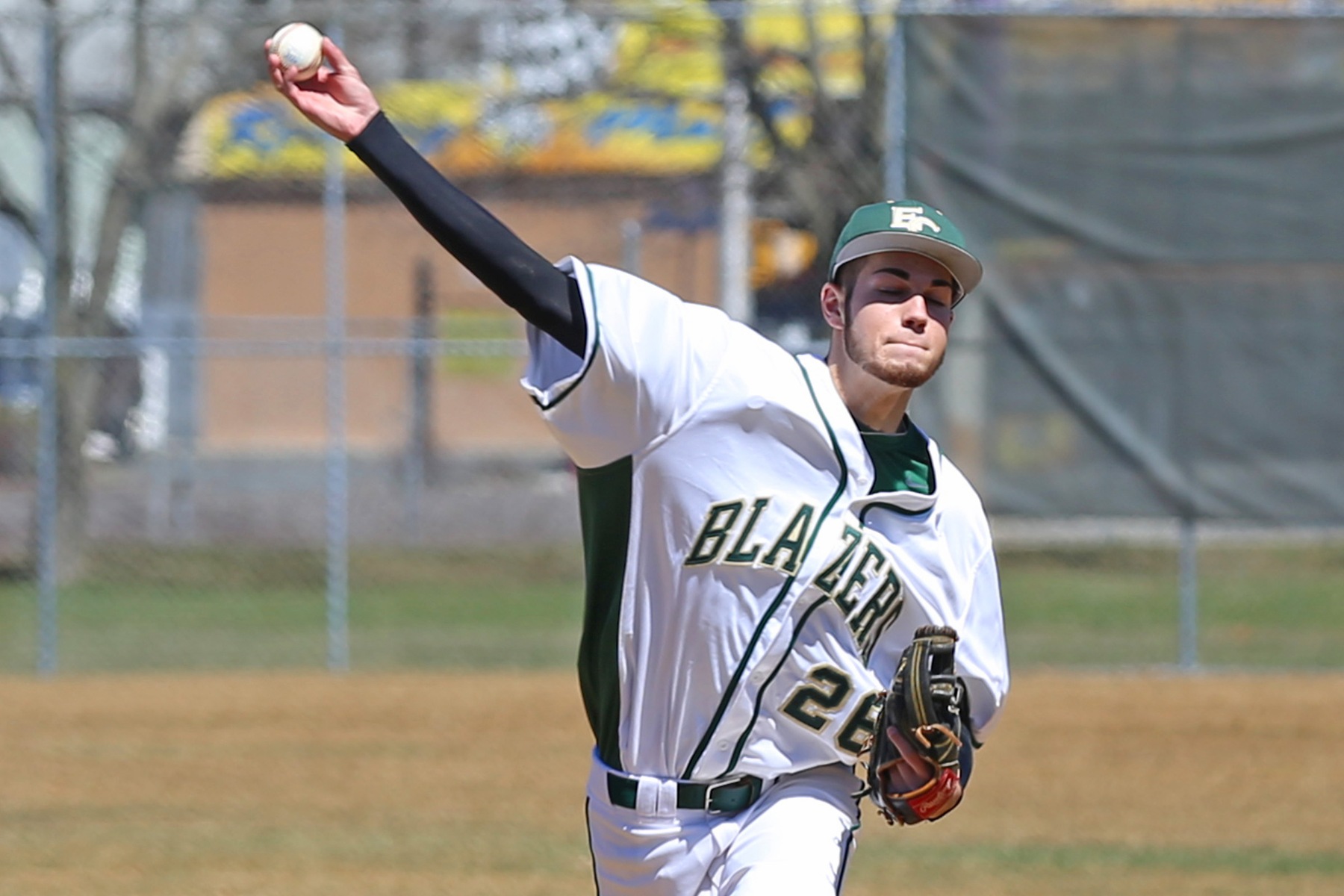 Blazer Baseball Picked Third In NECC Preseason Poll