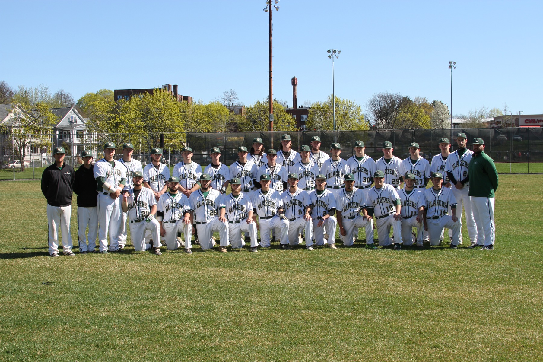 Elms Leads NECC With 38 Academic All-Conference Selections