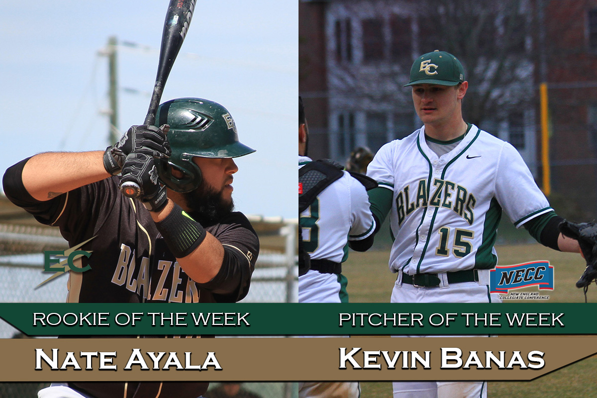 Banas, Ayala Honored By NECC