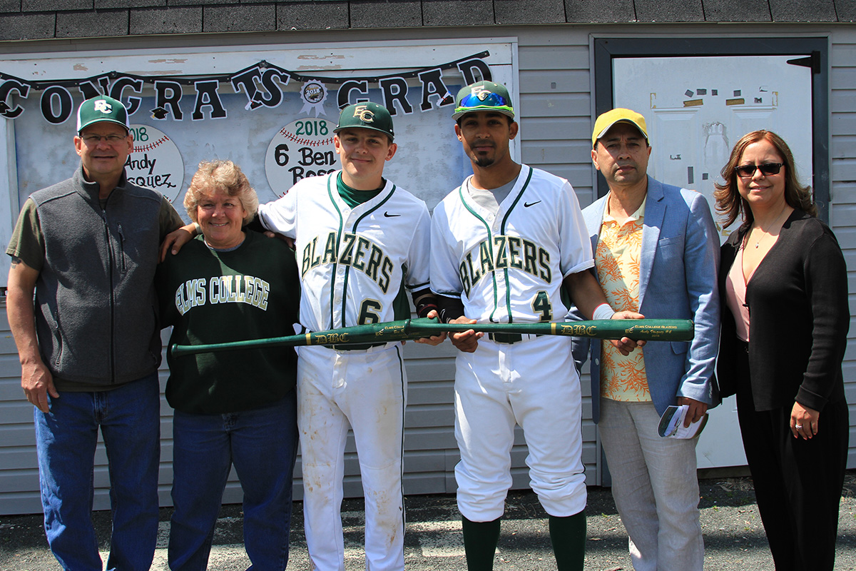 Ayala's 10th-Inning Walk-Off Caps Wild Senior Day Comeback Win In Split Against Mitchell