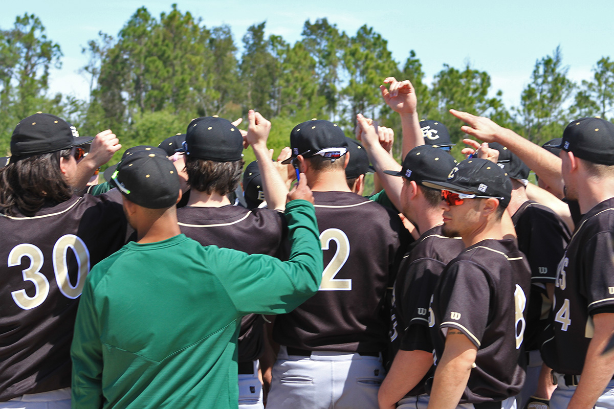 Elms Falls In Series Finale Against SVC