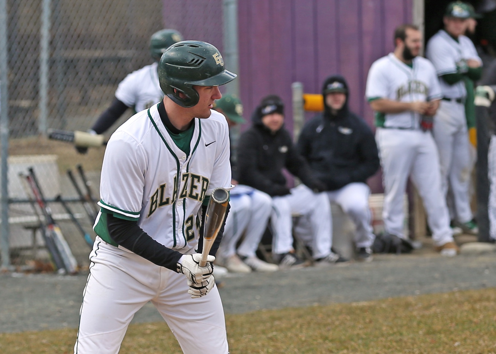 Blazers Drop Road Game At Rensselaer