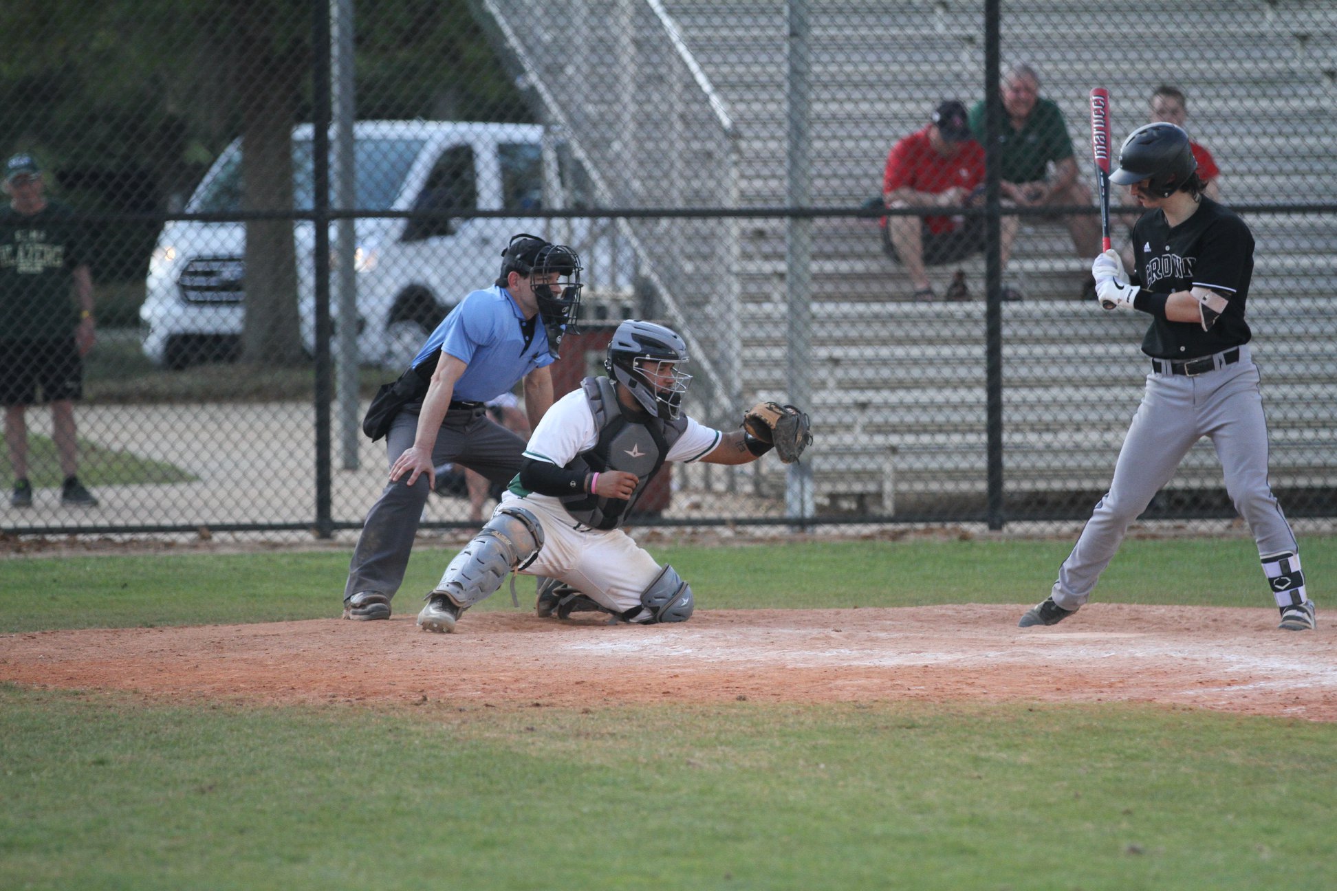 Blazers Split Sunday NECC Doubleheader with Hawks