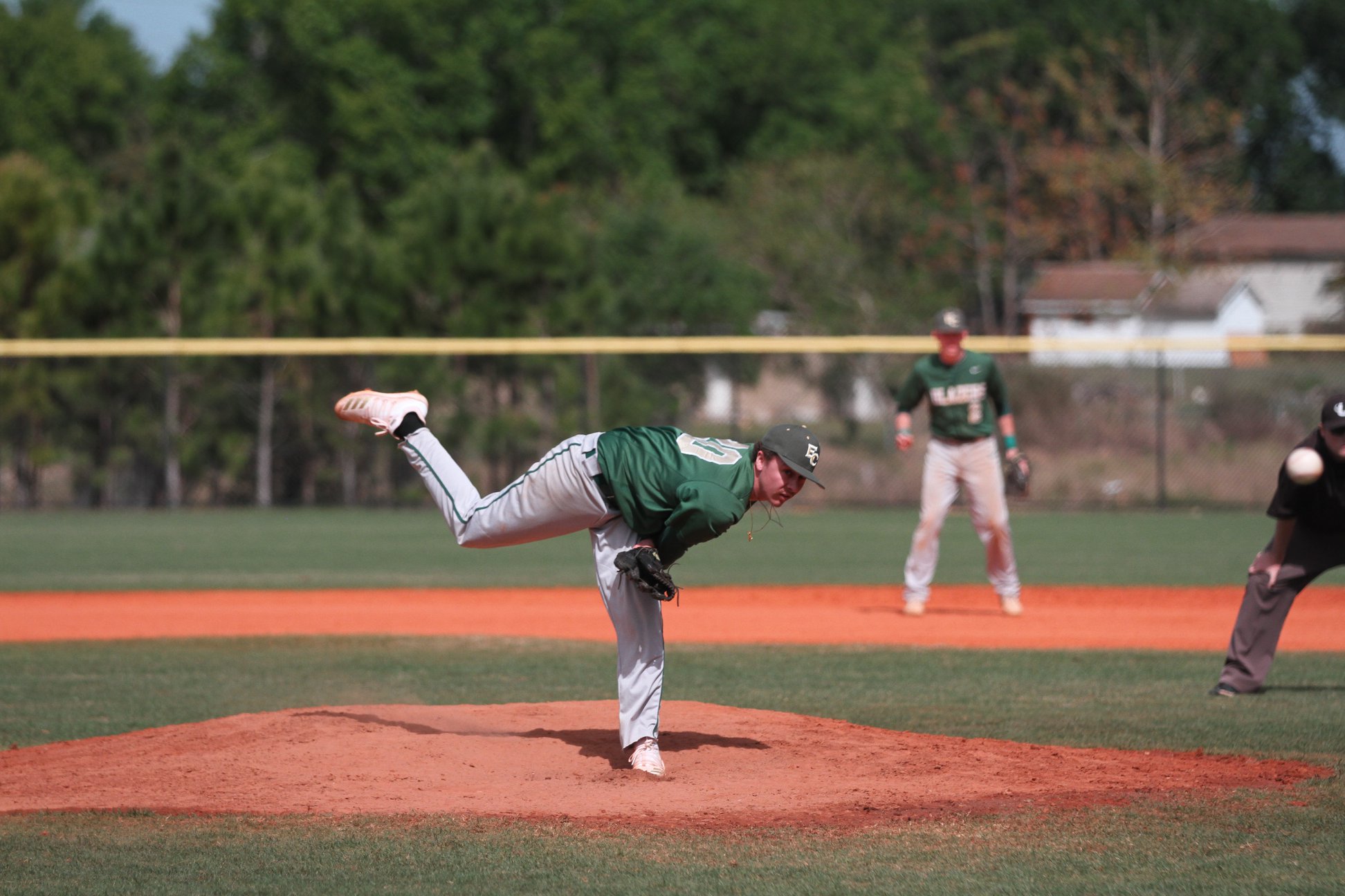 Baseball Comes up Short at NEC