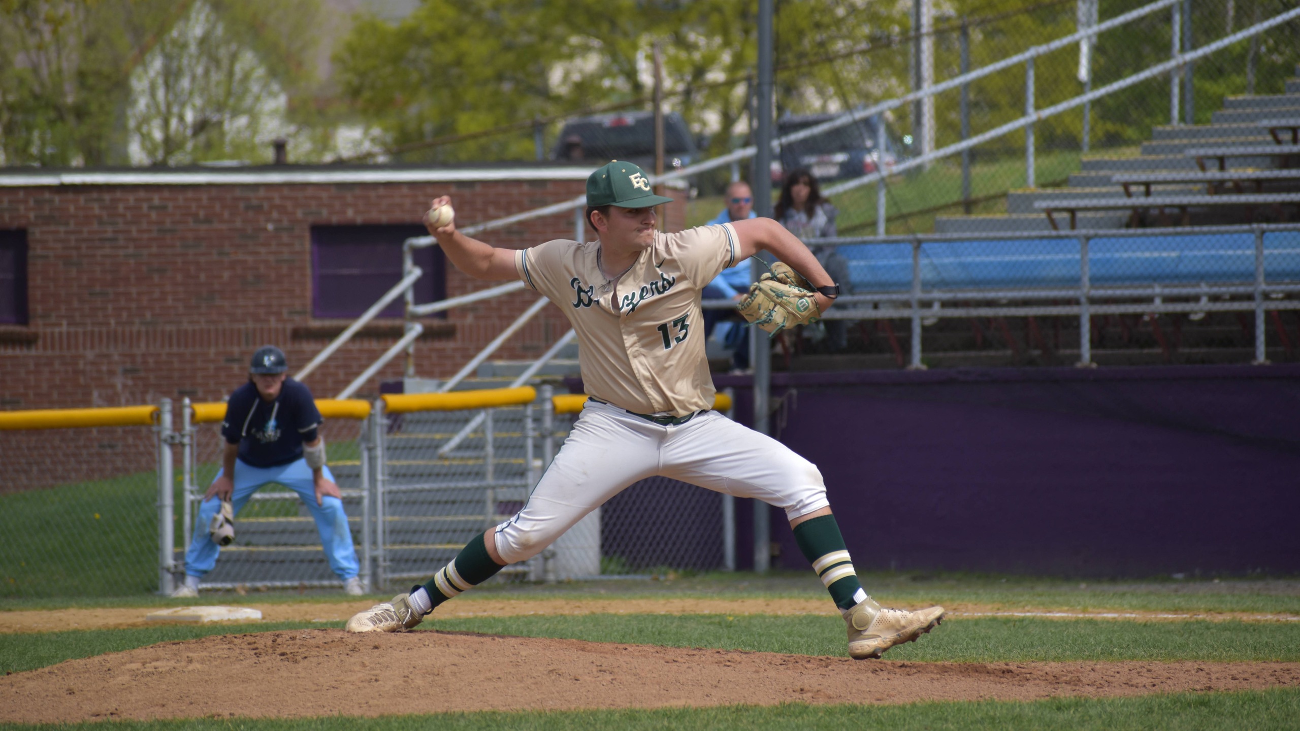 Blazers Go to Extras Against Johnson & Wales