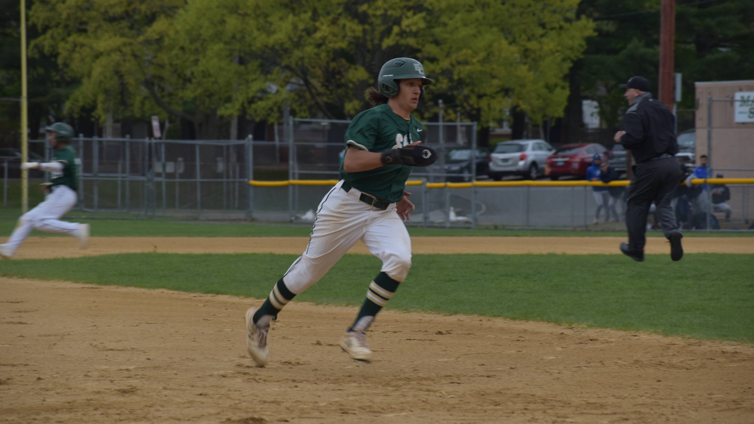 Elms Continues Winning Streak with Sweep of Penn State-Brandywine