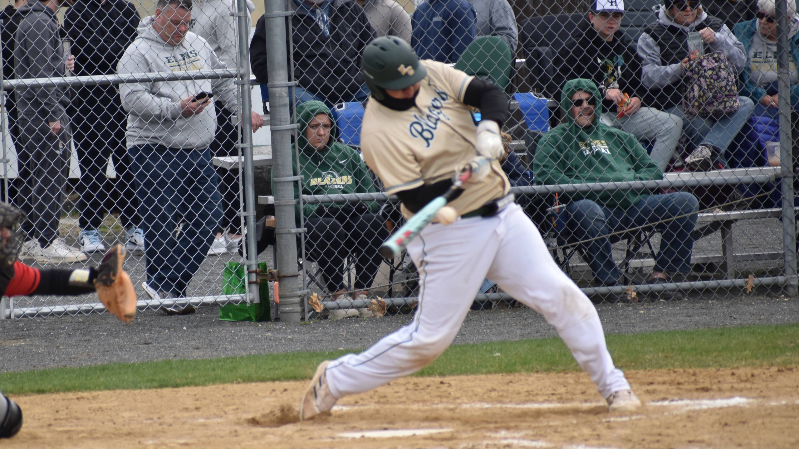 Baseball Beats North Central 21-5 in Game 1 of Two Game Split