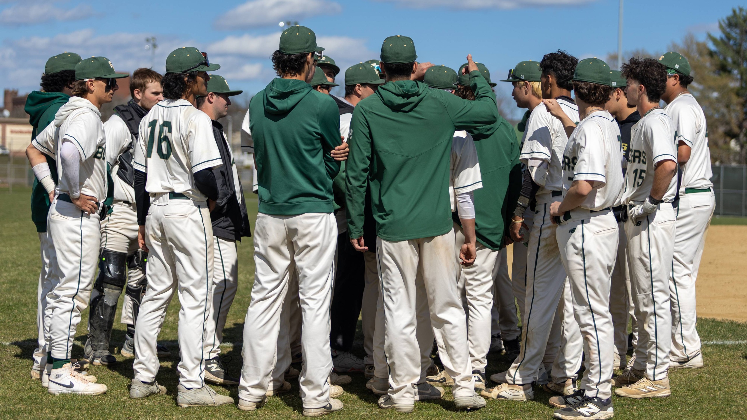 Baseball Loses in the First Game of the 2026 GNAC Tournament at Mitchell