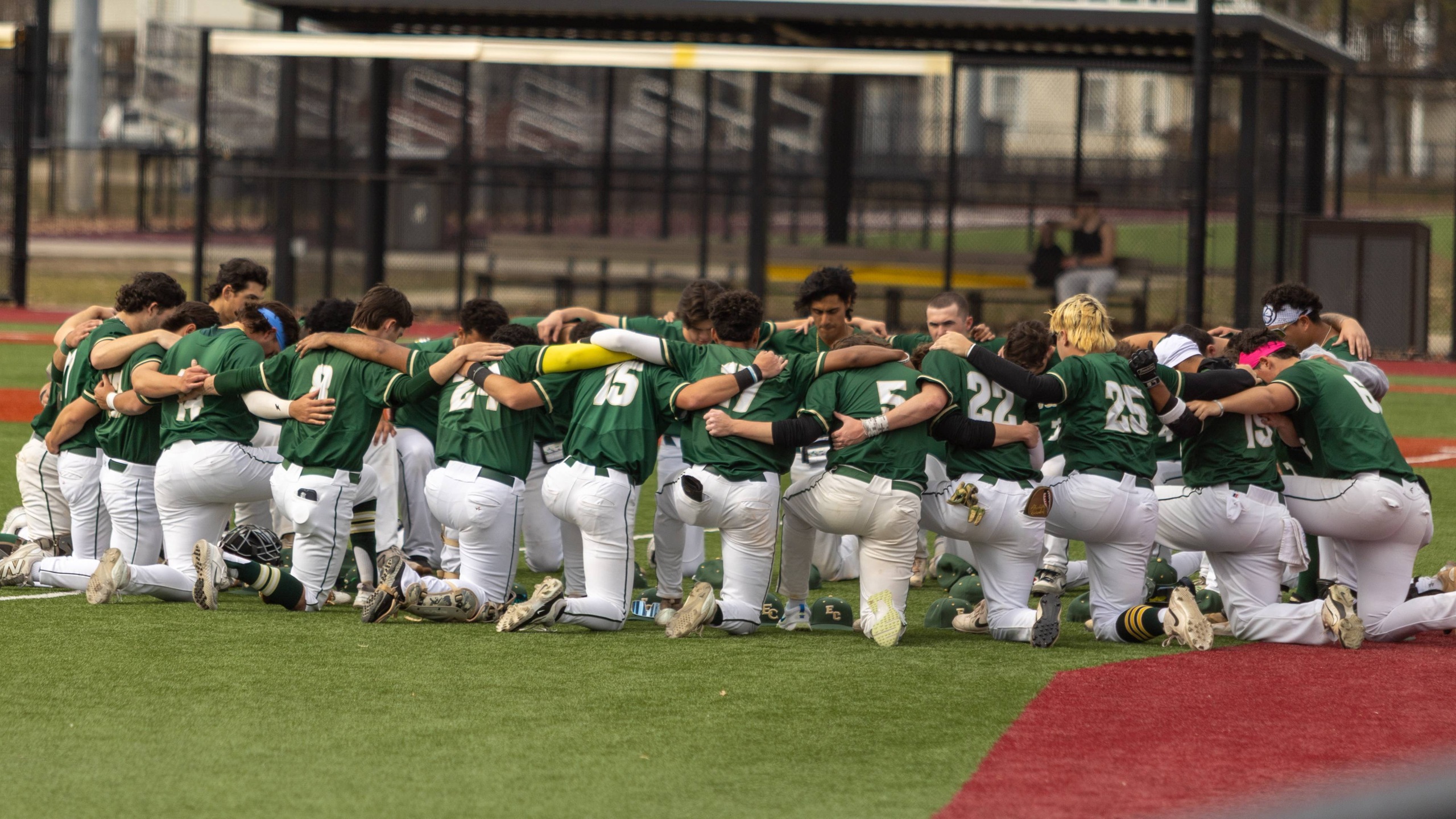 Baseball Loses to Mitchell in 2026 GNAC Pod A Final
