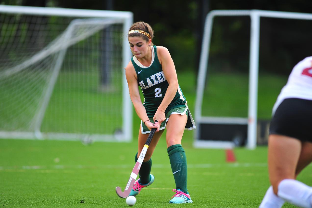 Field Hockey Advances to NECC Championship
