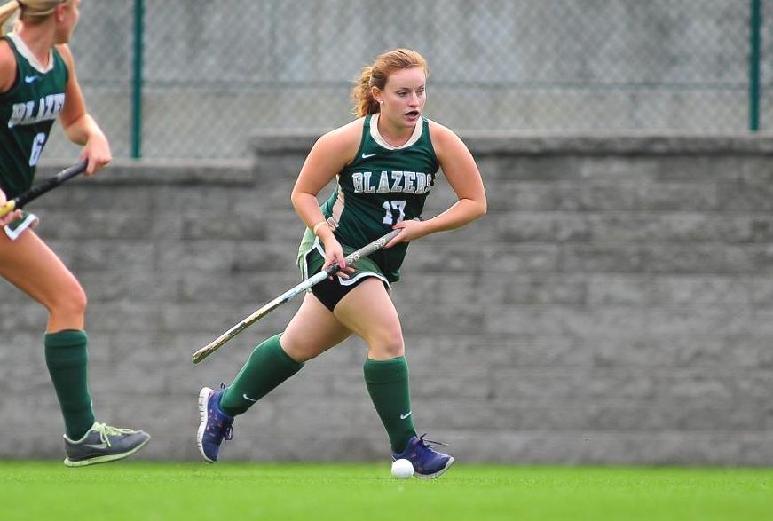 Narey Named NECC Player of the Week