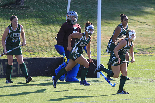 Colby-Sawyer Edges Field Hockey