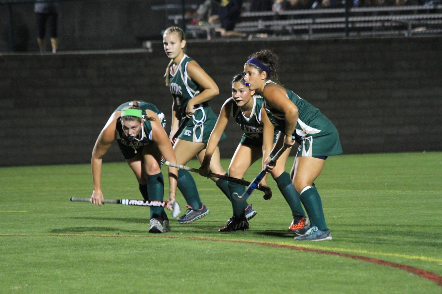 Field Hockey Trumps Becker