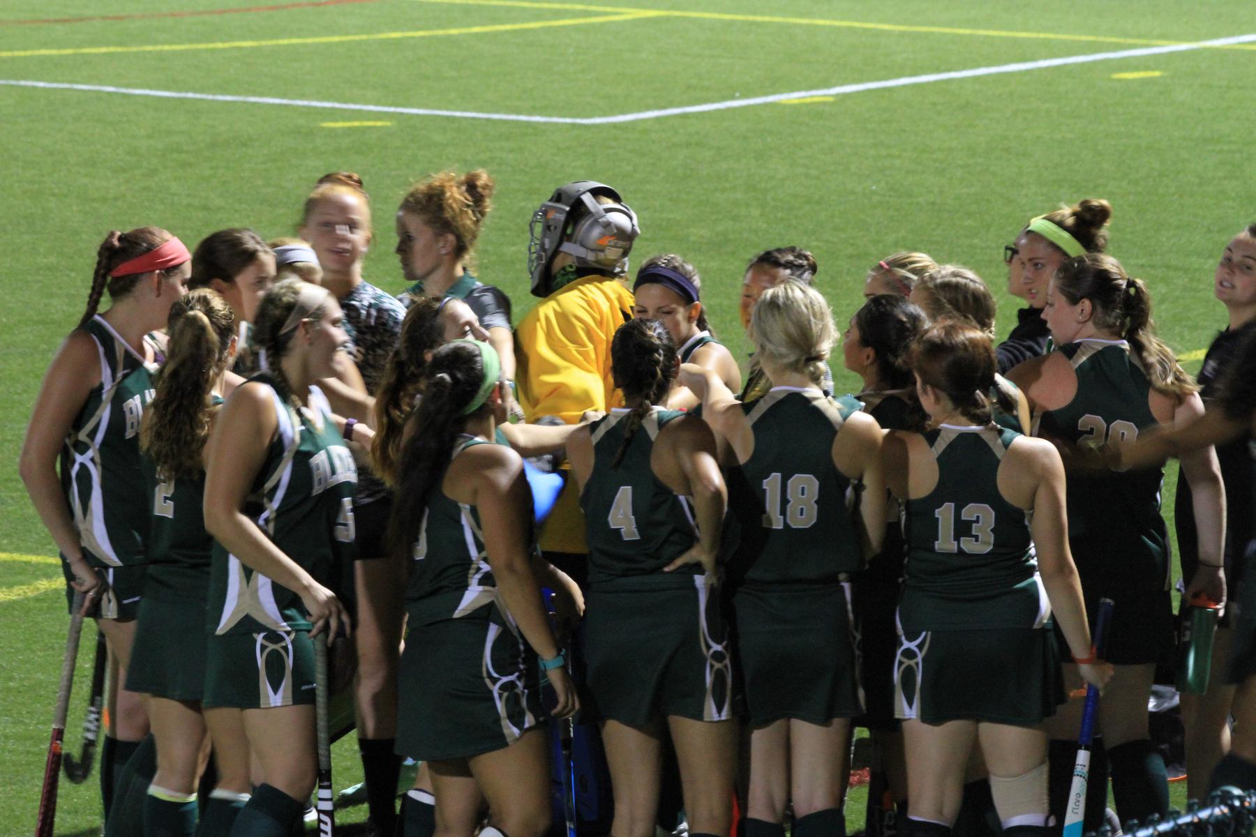 Anna Maria Edges Field Hockey, 2-1