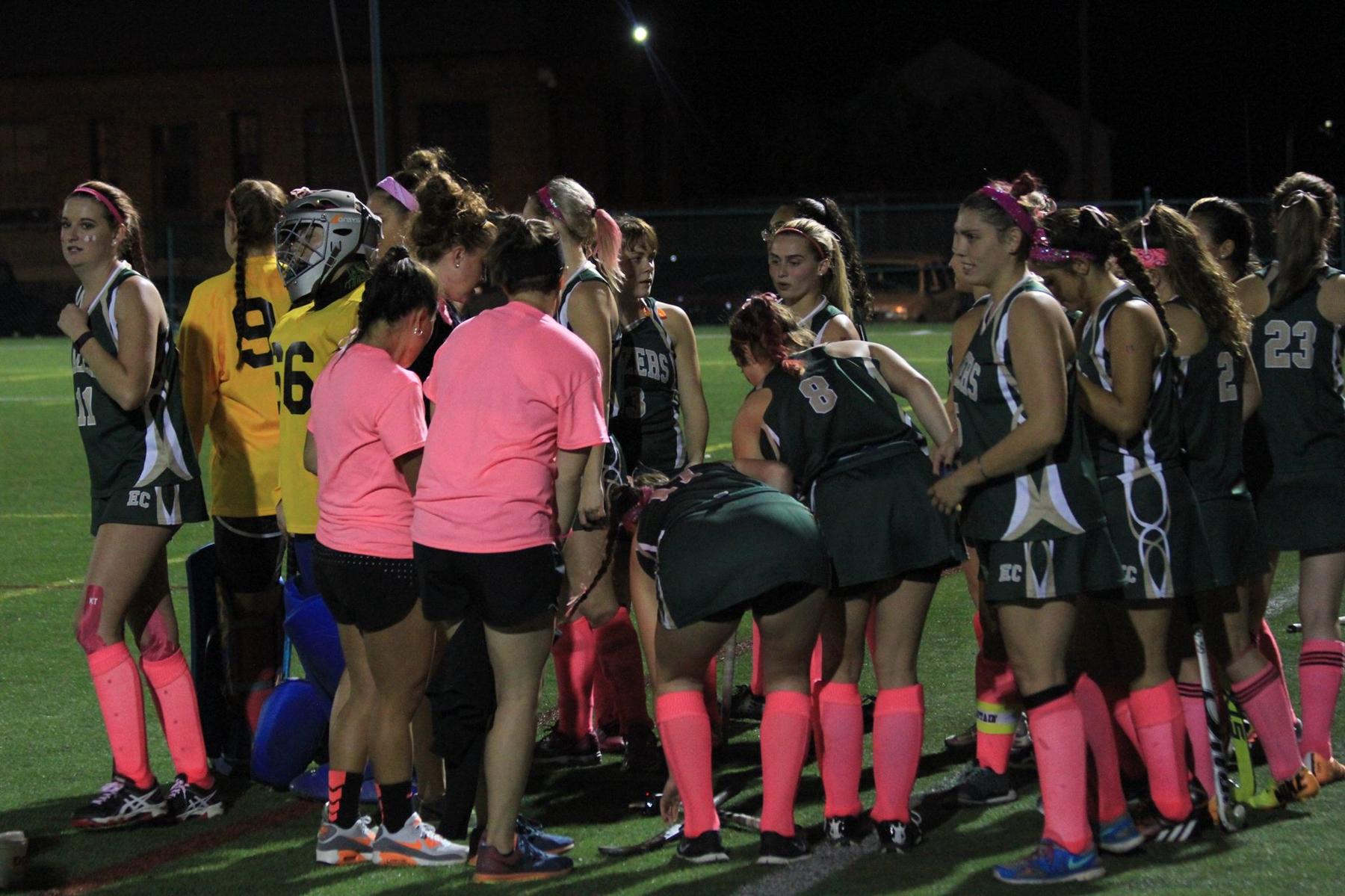 Salve Regina Downs Field Hockey