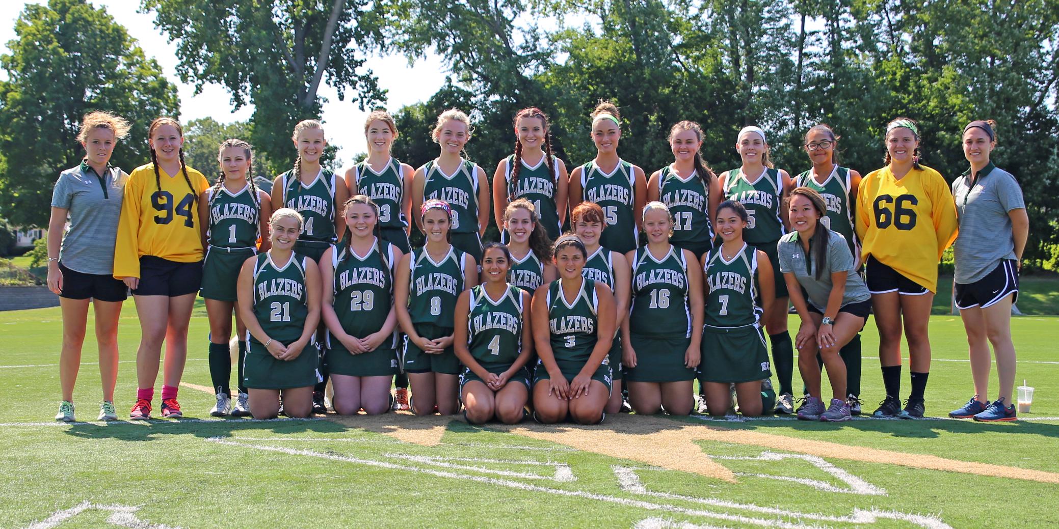 Elms Places 24 Student-Athletes On NECC Fall Academic All-Conference Team