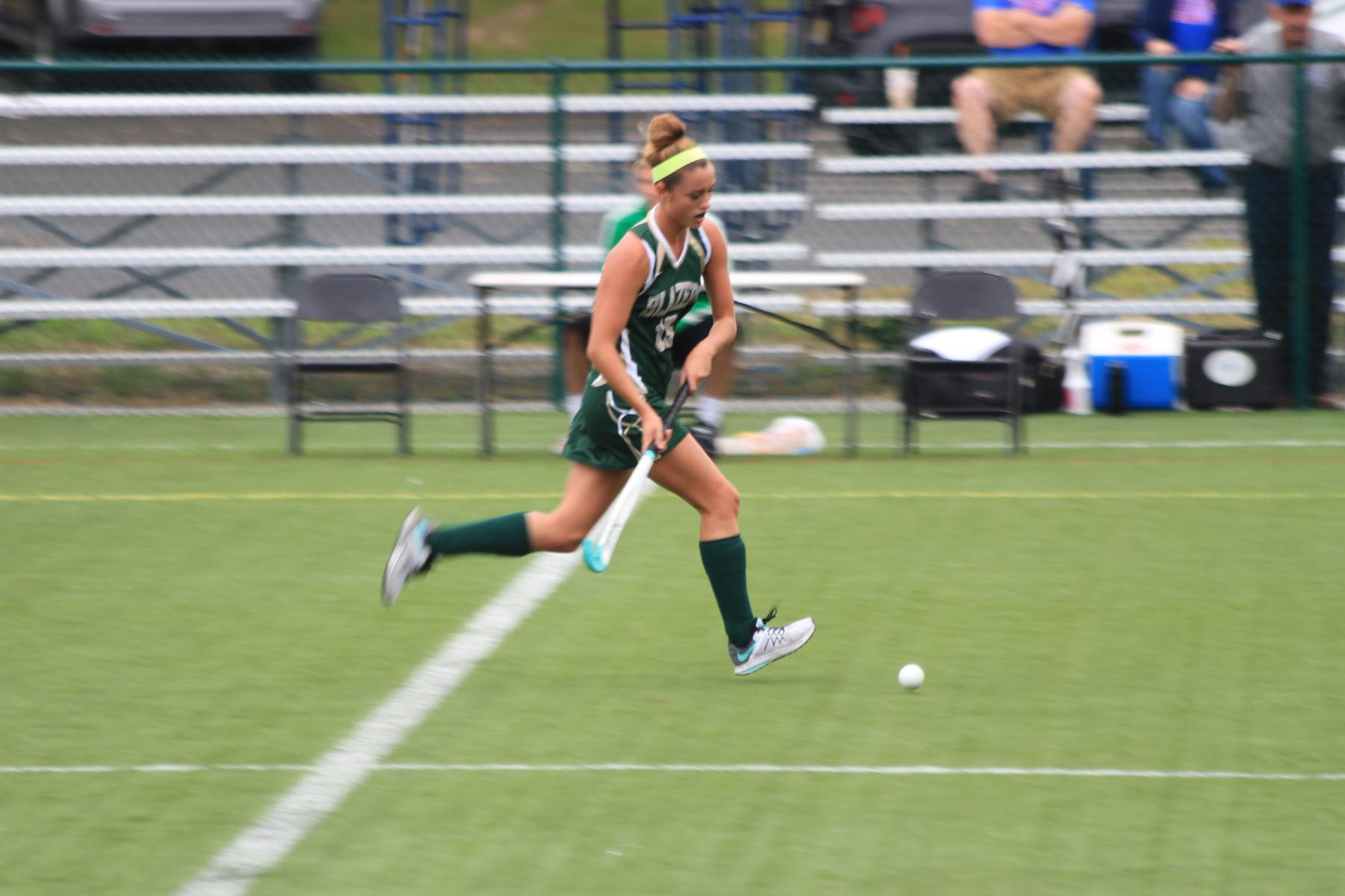 Field Hockey Thumps Daniel Webster