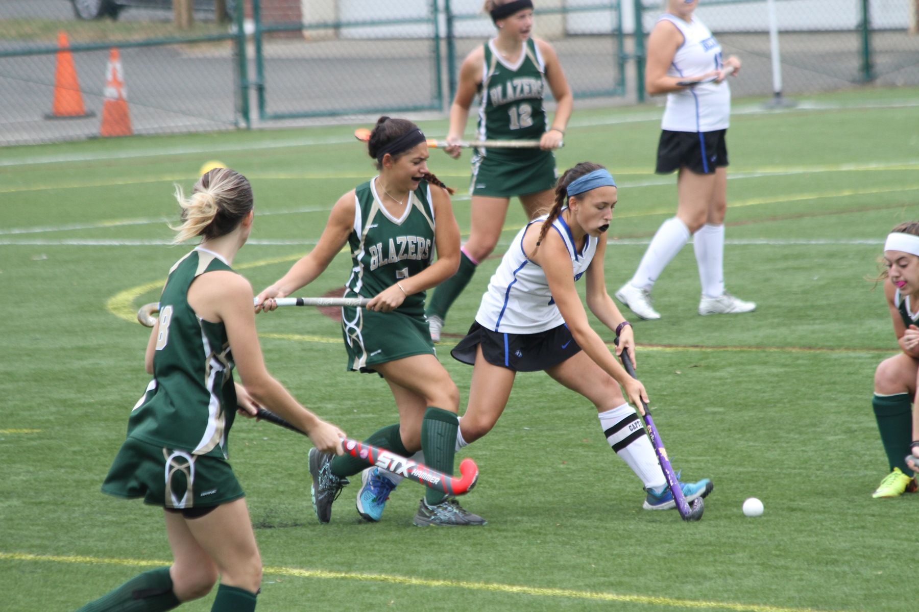 Wheelock Edges Field Hockey In Regular Season Finale