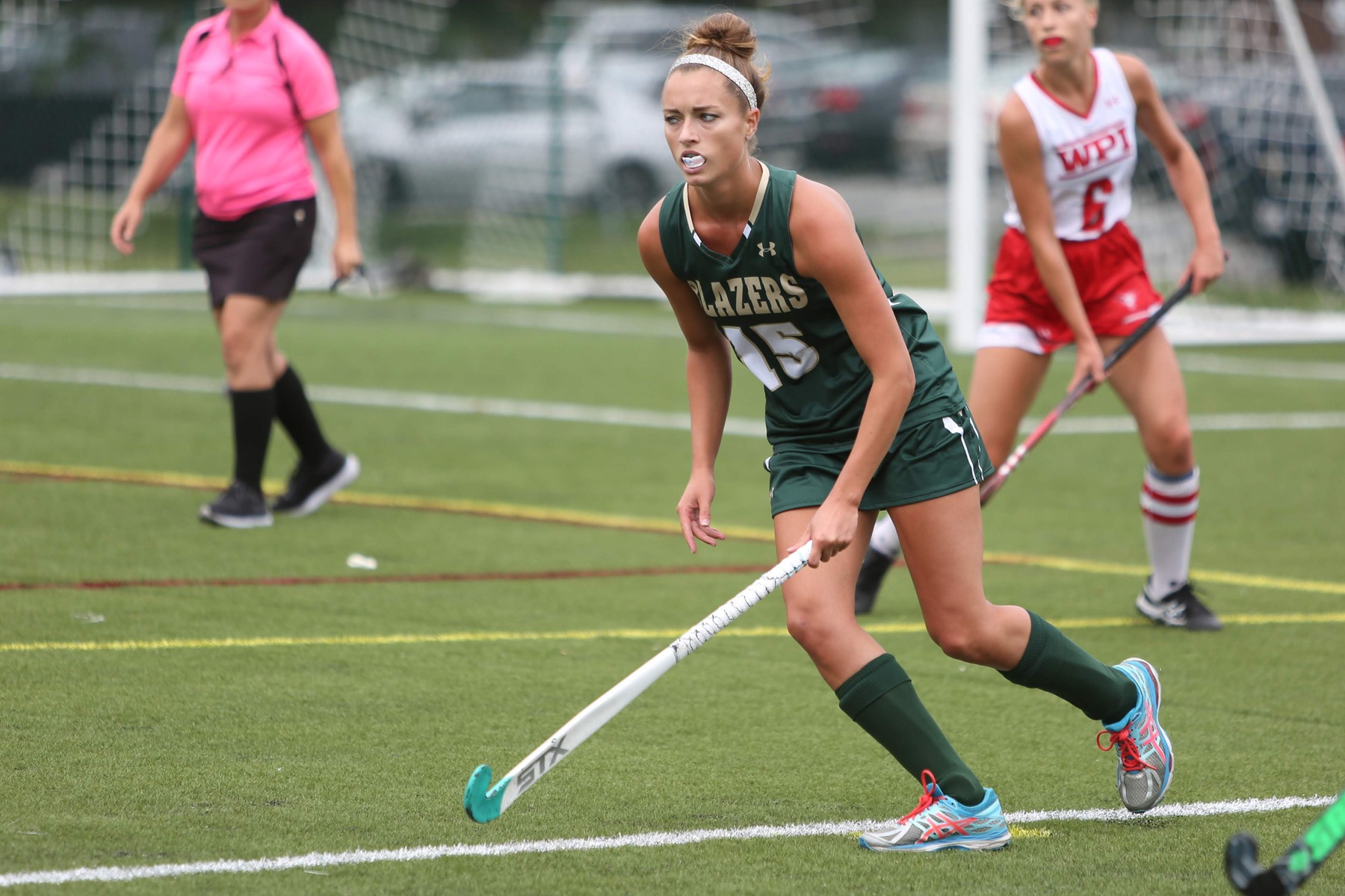 Field Hockey Closes Season With Tough 3-2 Loss At Becker