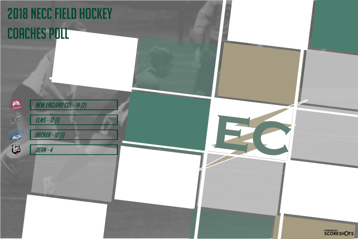 Blazers Picked Second In NECC Field Hockey Coaches Poll