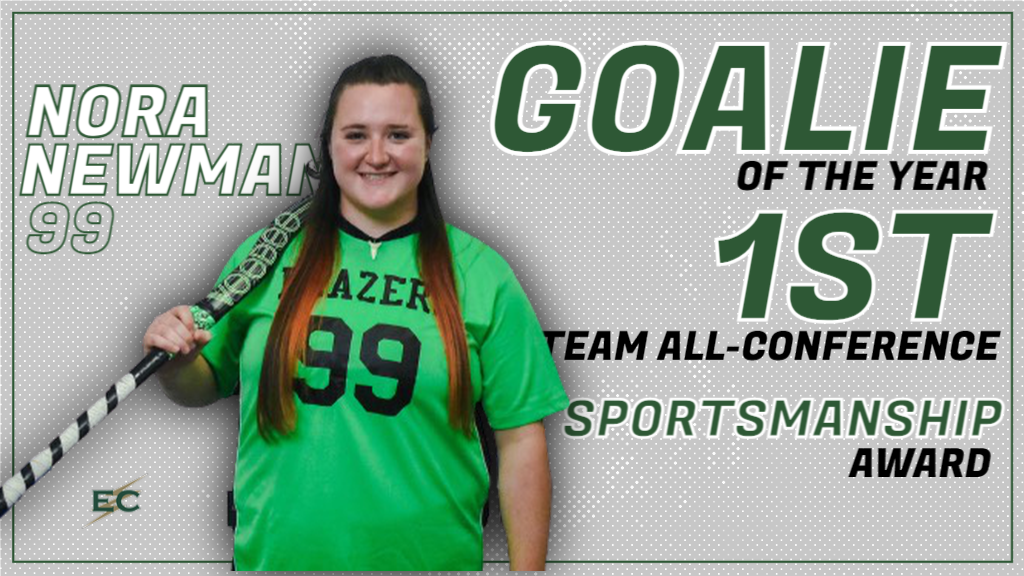 Newman Tabbed GNAC Goalkeeper of the Year