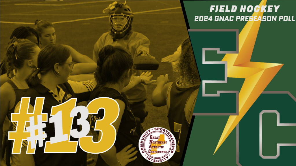 Field Hockey Picked 13th in GNAC Preseason Poll